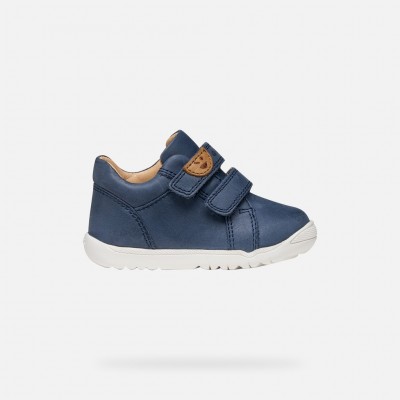 SNEAKER PRIMI PASSI NAVY