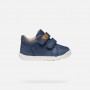 SNEAKER PRIMI PASSI NAVY