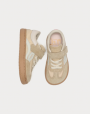 SNEAKERS LEJAN BEIGE