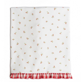 COPERTA SFODERABILE ROSELLINE