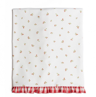 COPERTA SFODERABILE ROSELLINE