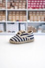 ESPADRILLAS A RIGHE CON LACCI