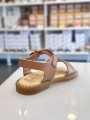 SANDALO IN PELLE