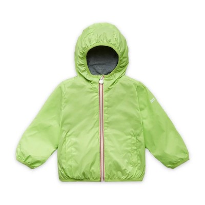 ANTIVENTO VERDE FLUO CARRERA