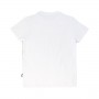 T SHIRT BIANCA CON SCRITTA NERA