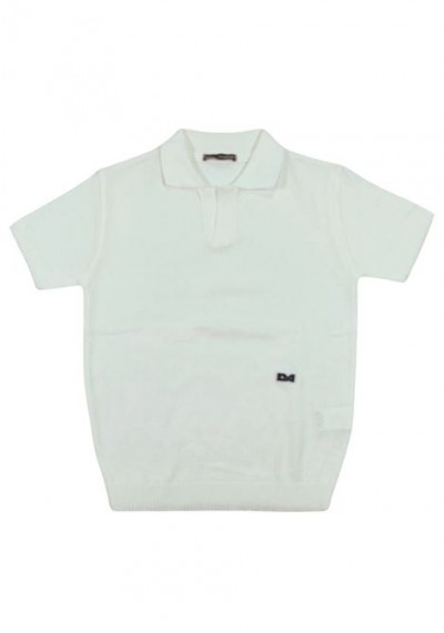 POLO MORBIDA CON COLLETTO