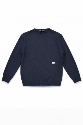 MAGLIONCINO NAVY