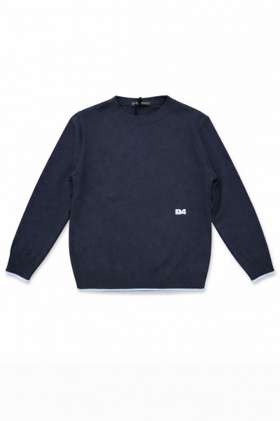 MAGLIONCINO NAVY