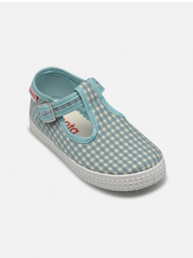 SCARPA A T VERDE ACQUA VICHY