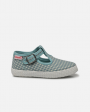 SCARPA A T VERDE ACQUA VICHY