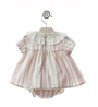 ABITINO CON CULOTTE PORCELLANA