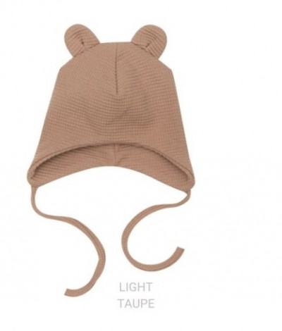 CAPPELLINO CON ORECCHIE MARRONCINO