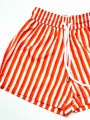 BOXER RIGHE ARANCIONE