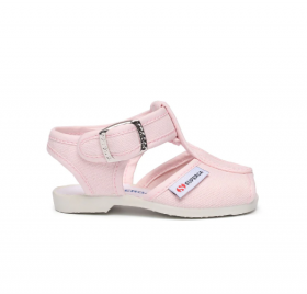 SANDALETTI OPEN TOE T-BAR