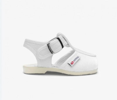 SANDALETTI OPEN TOE T-BAR