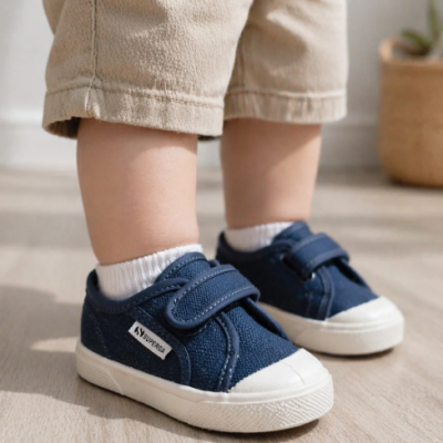 SNEAKER IN TELA