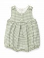 PAGLIACCETTO VICHY VERDE