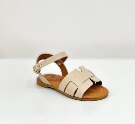 SANDALI BONOBON IN PELLE
