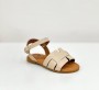 SANDALI BONOBON IN PELLE