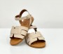 SANDALI BONOBON IN PELLE