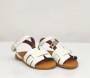 SANDALI BONOBON IN PELLE