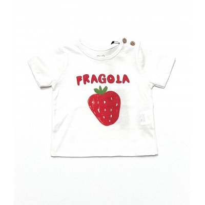 T-SHIRT FRAGOLA