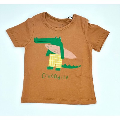 T-SHIRT COCCODRILLO