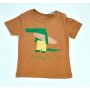 T-SHIRT COCCODRILLO