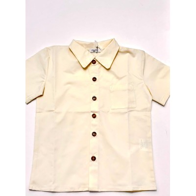 CAMICIA GOLDEN MEZZA MANICA