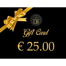 Gift Card scegli l'importo