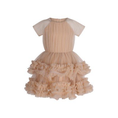 ABITO IN TULLE CIPRIA