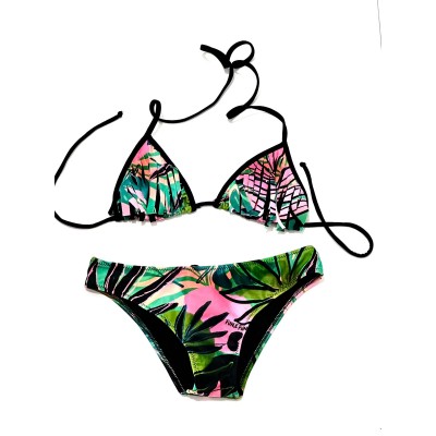 BIKINI MULTICOLOR JUNGLE