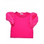 MAGLIA FUCSIA A COSTINE