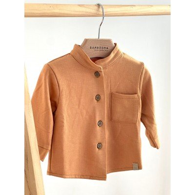 CAMICIA ORANGE