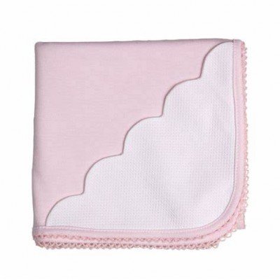 MUSSOLA PINK TRIANGOLO WHITE