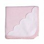 MUSSOLA PINK TRIANGOLO WHITE