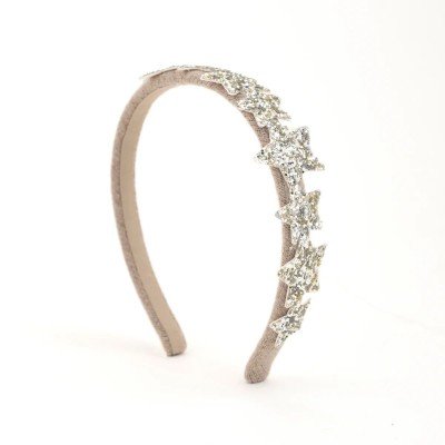 CERCHIETTO STELLINE GLITTER