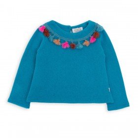 MAGLIONCINO TURCHESE MAGLIONCINO TURCHESE