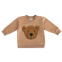 MAGLIONCINO TEDDY BEIGE