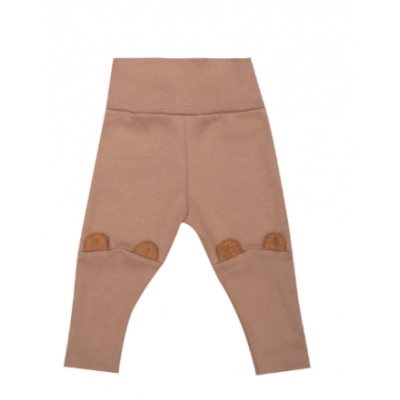 PANTALONE BEIGE TEDDY