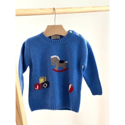 GIROCOLLO AZZURRO