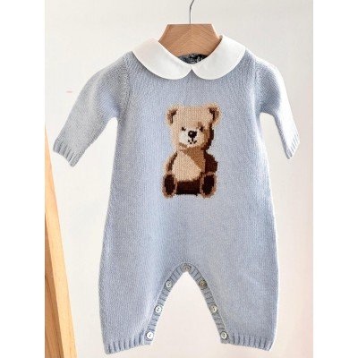 TUTINA TEDDY CIELO