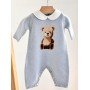 TUTINA TEDDY CIELO