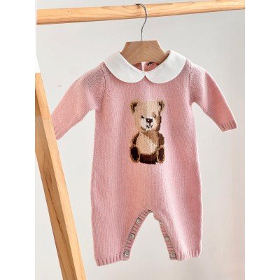 TUTINA TEDDY ROSA