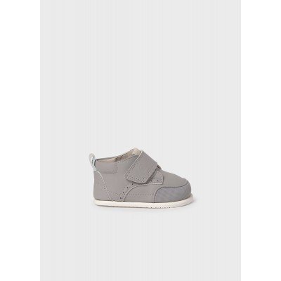 MEZZO STIVALETTO GRIGIO