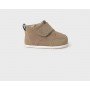 MEZZO STIVALETTO BEIGE