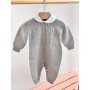 TUTINA GRIGIO TRECCIA