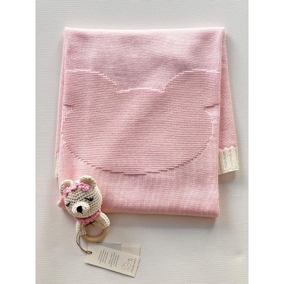 COPERTA BIOS PINK