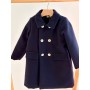 CAPPOTTO BLU