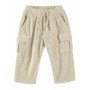 PANTALONE WHITE CARGO